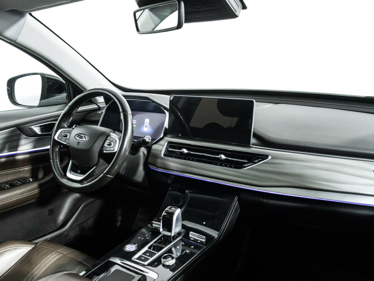 Chery Tiggo 8 Pro б/у, 2021, Роботизированная. Фото: #8