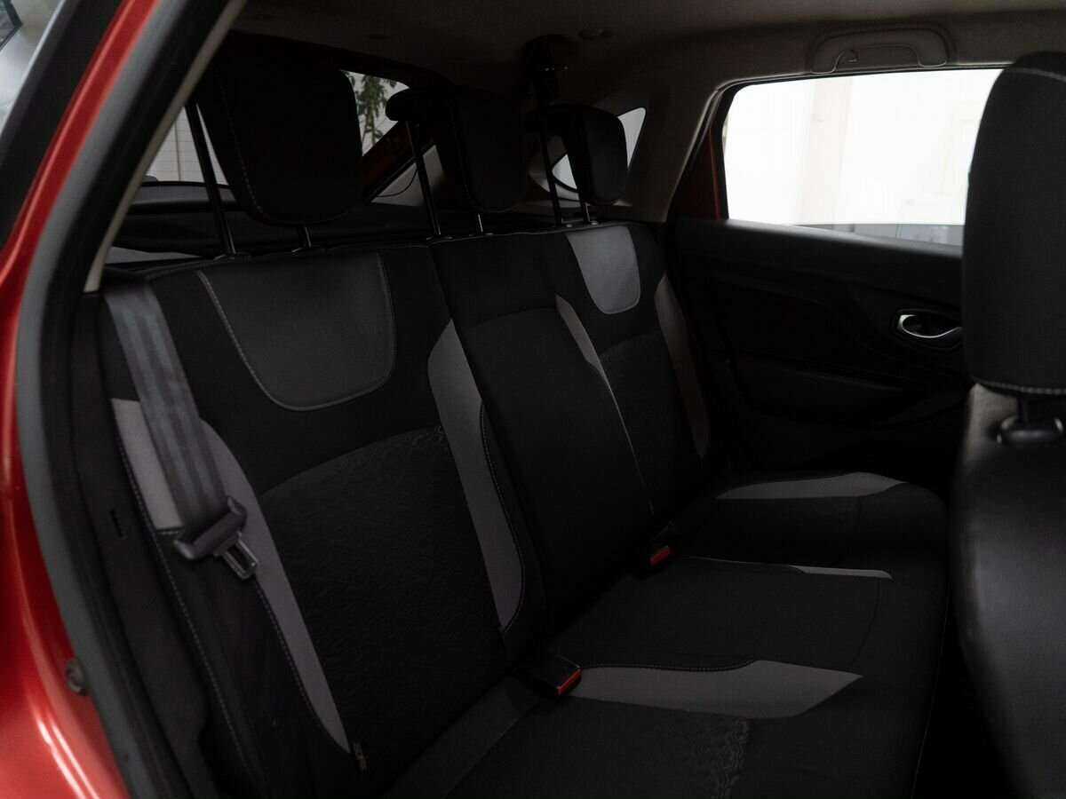 Lada (ВАЗ) XRAY б/у, 2016, Роботизированная. Фото: #7