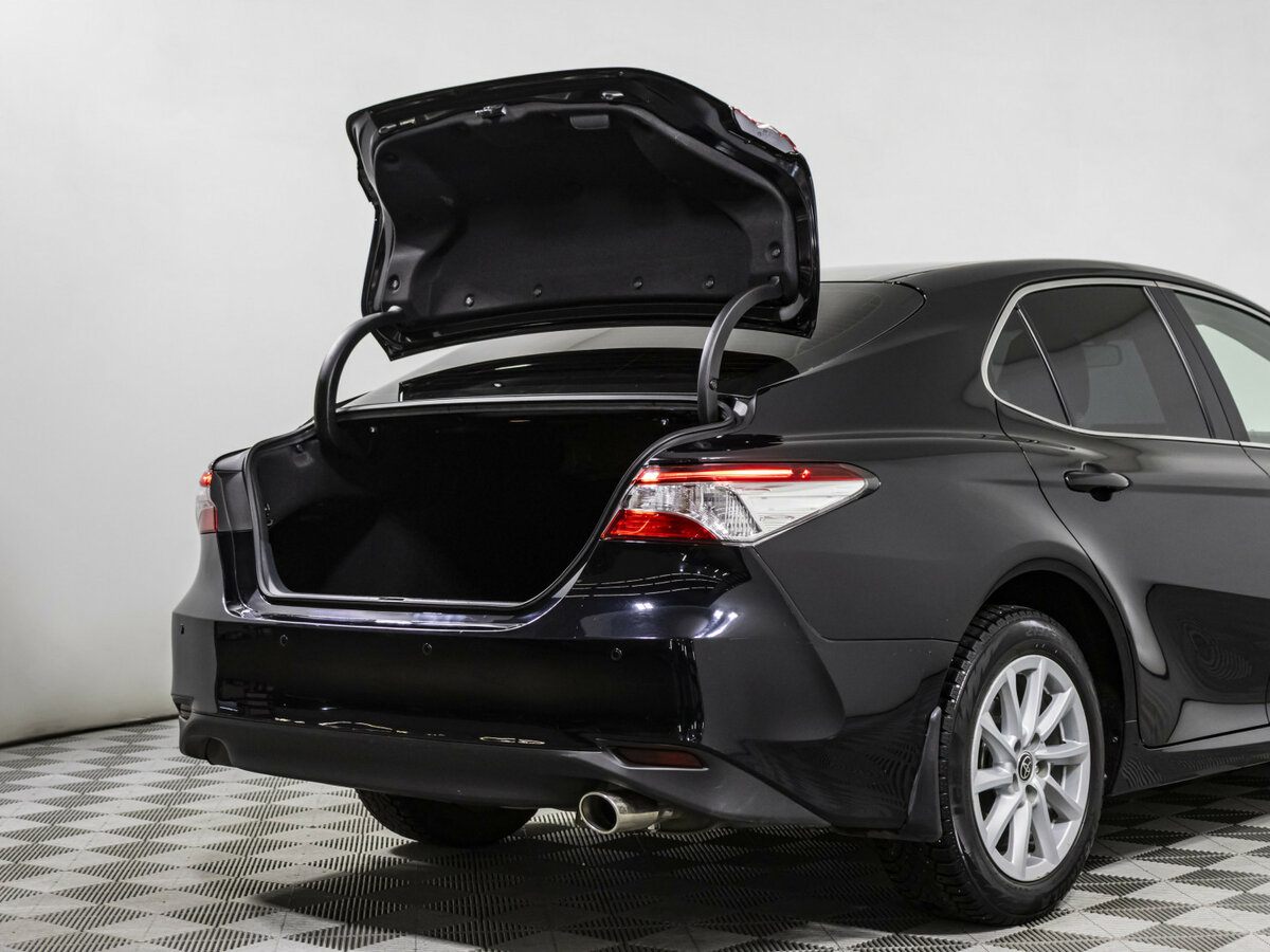 Toyota Camry б/у, 2021, Вариатор. Фото: #13