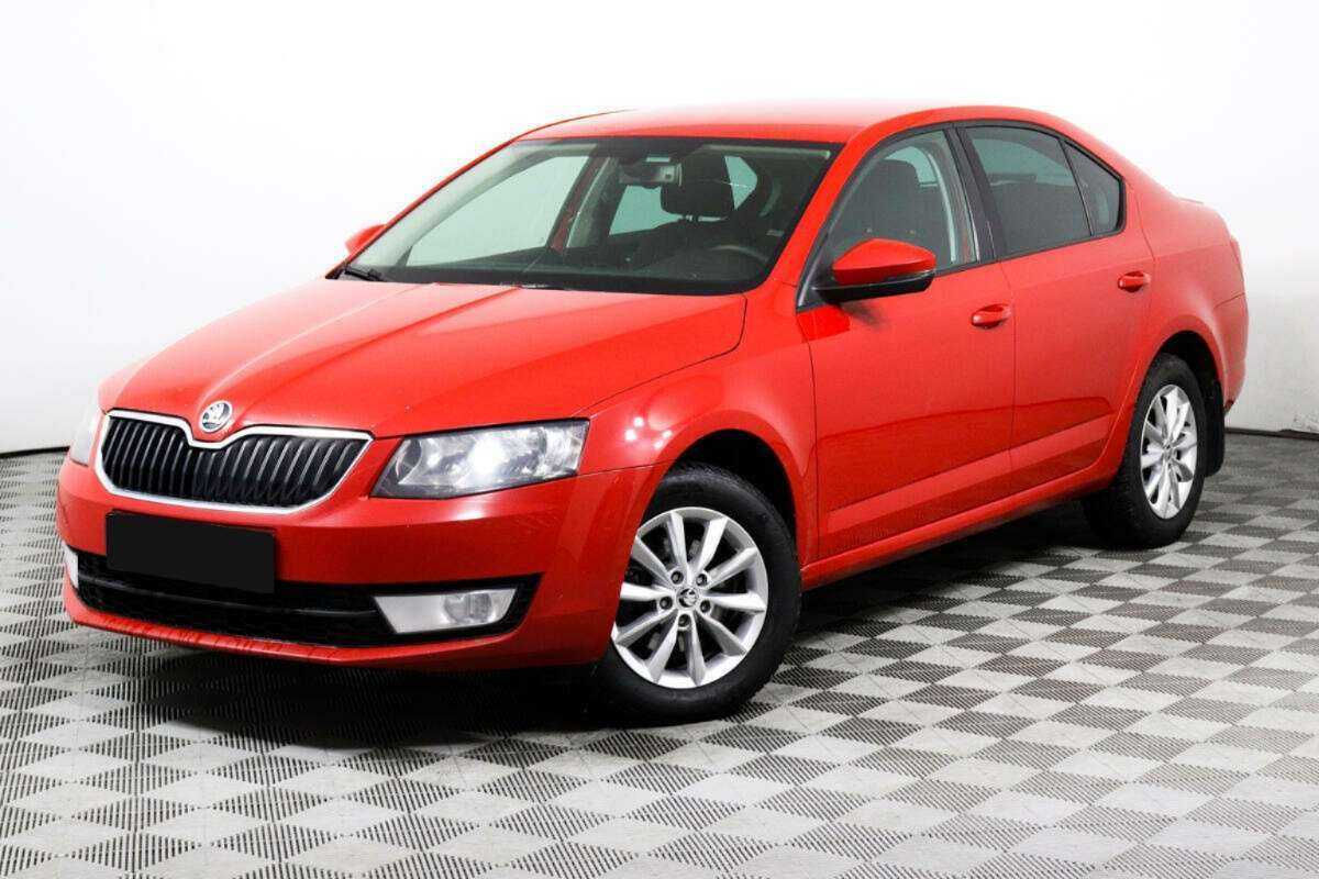 Skoda Octavia б/у, 2015, Роботизированная. Посмотреть фото