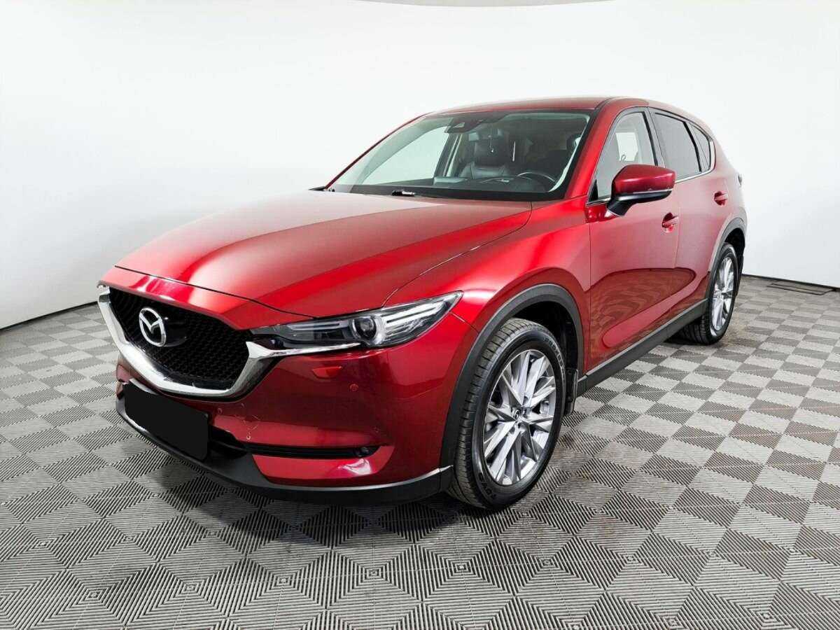 Mazda CX-5 б/у, 2019, Автоматическая. Посмотреть фото
