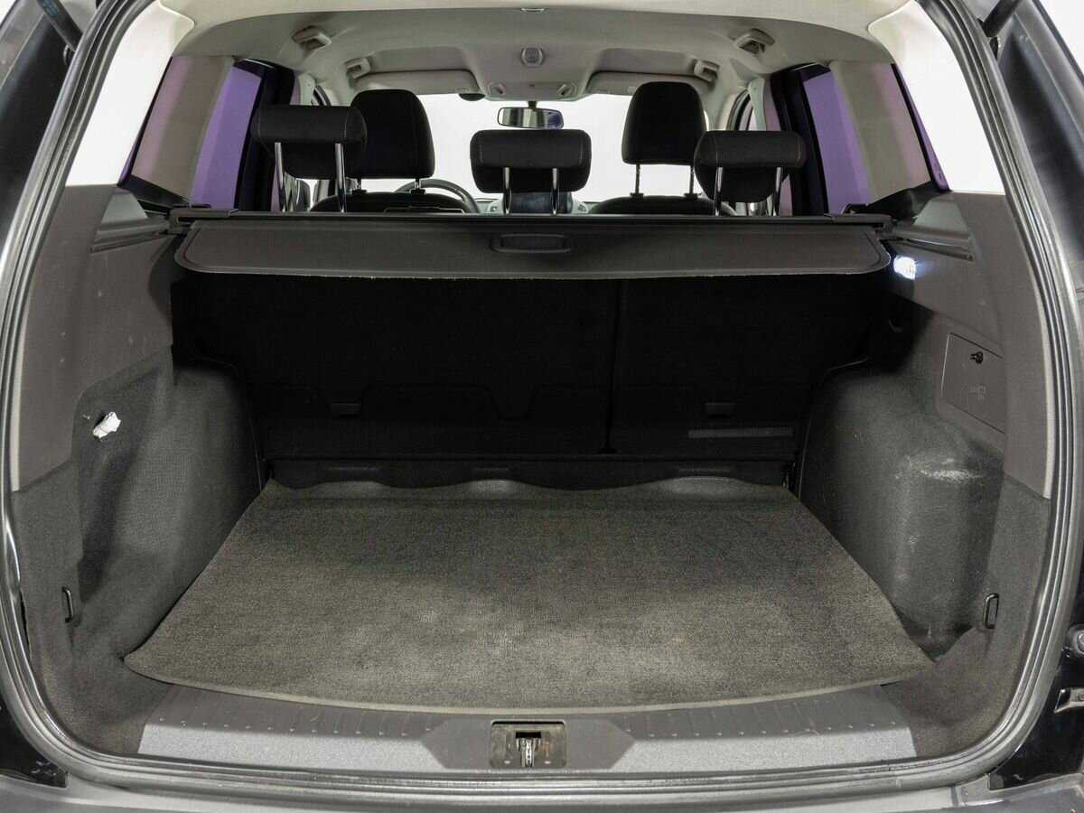 Ford Kuga б/у, 2014, Автоматическая. Фото: #26