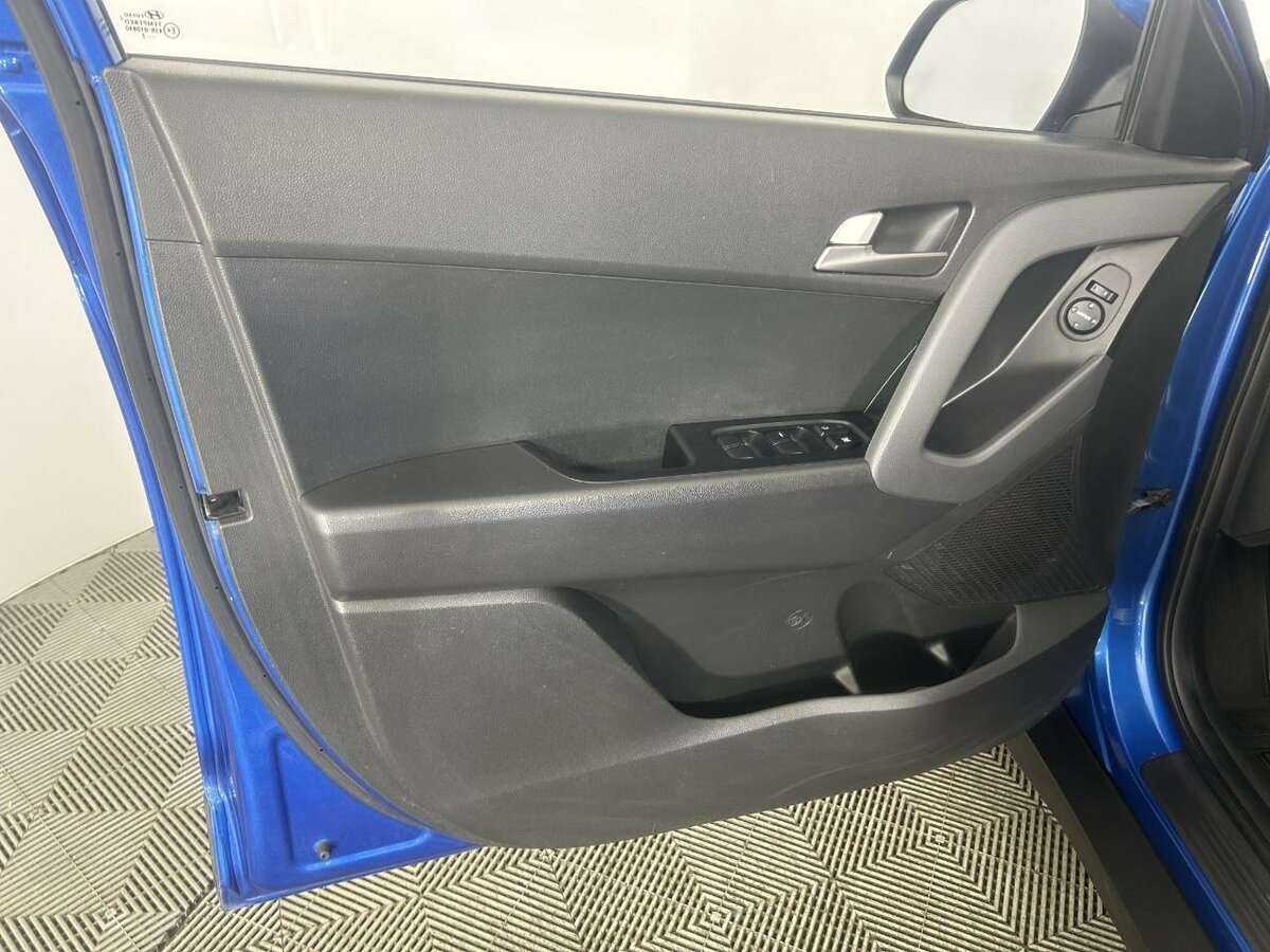 Hyundai Creta б/у, 2017, Автоматическая. Фото: #7