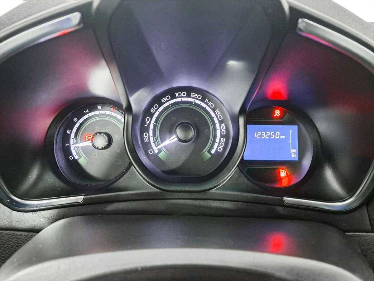 Lada (ВАЗ) XRAY б/у, 2017, Механическая. Фото: #10