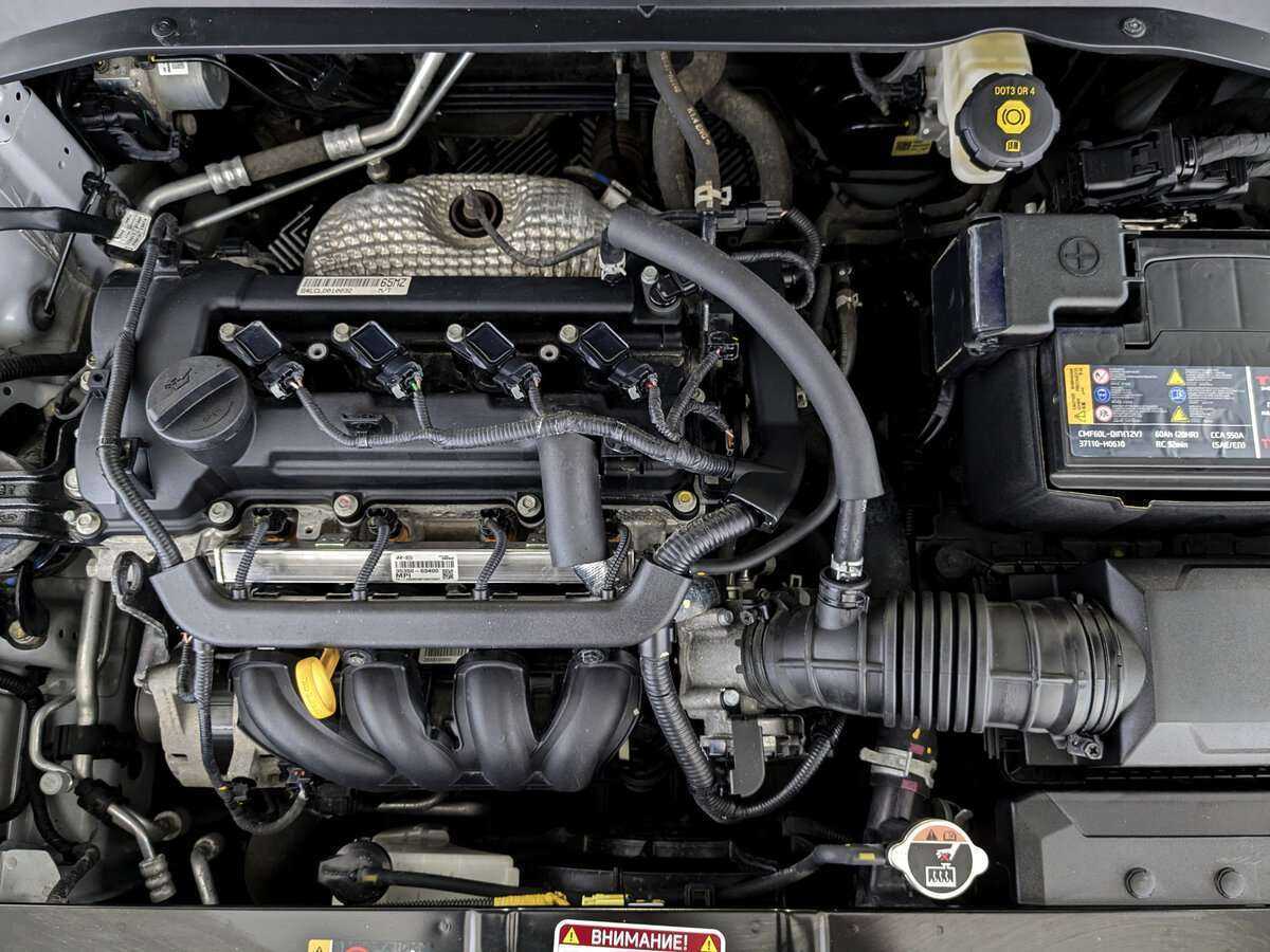 Kia Rio б/у, 2021, Механическая. Фото: #8