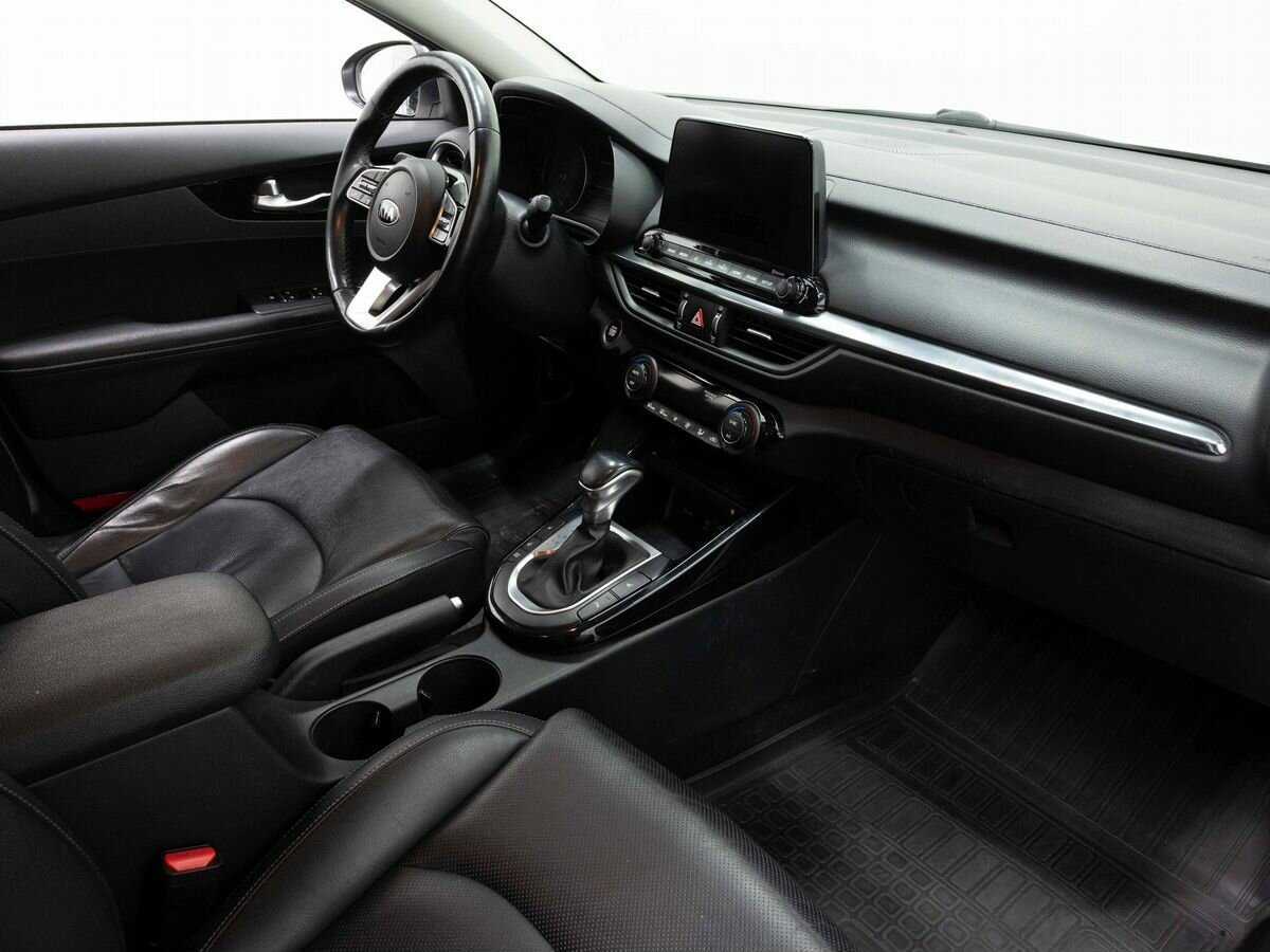 Kia Cerato б/у, 2018, Автоматическая. Фото: #10