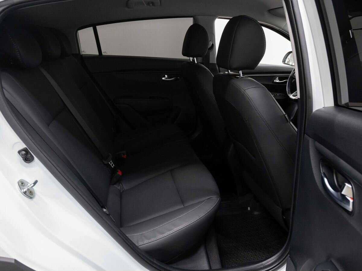 Kia Rio б/у, 2020, Автоматическая. Фото: #10