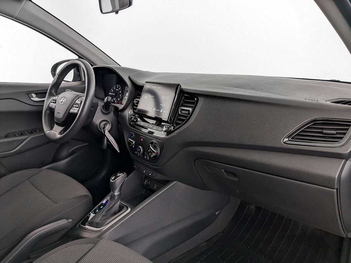 Hyundai Solaris б/у, 2020, Автоматическая. Фото: #8