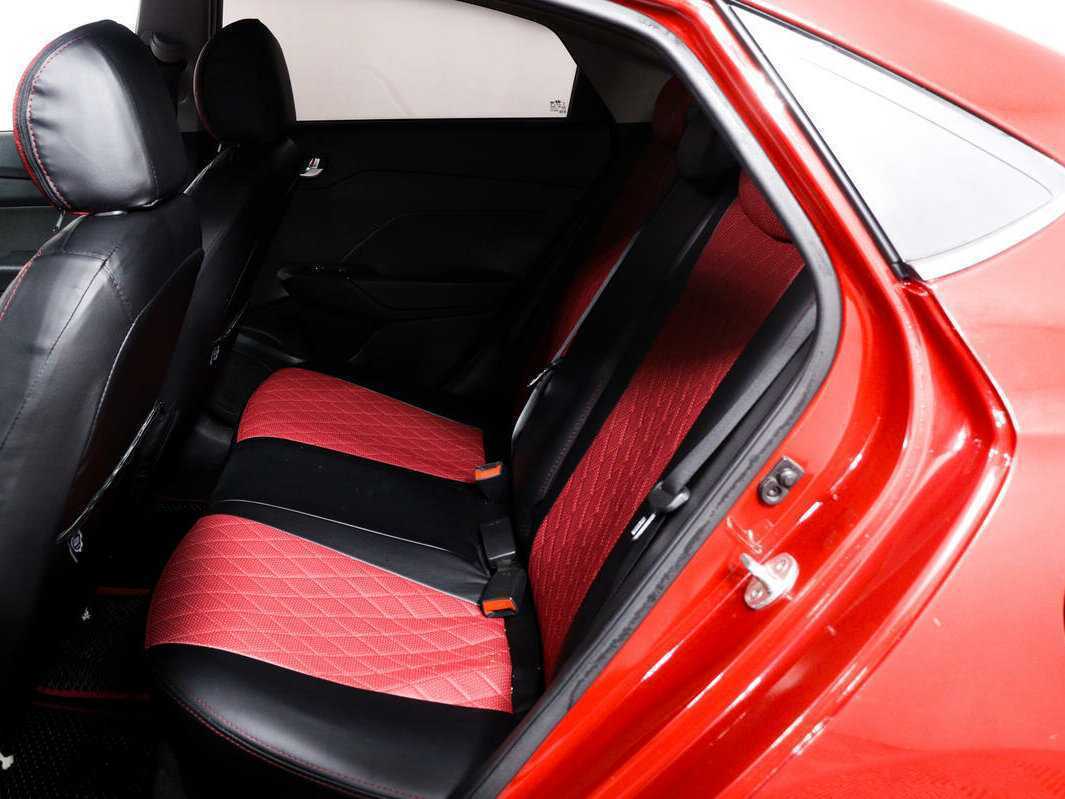 Hyundai Solaris б/у, 2017, Автоматическая. Фото: #11