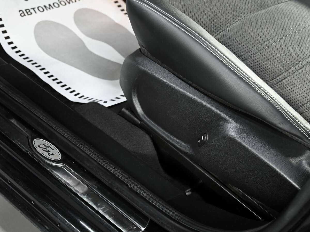 Ford Mondeo б/у, 2012, Роботизированная. Фото: #12