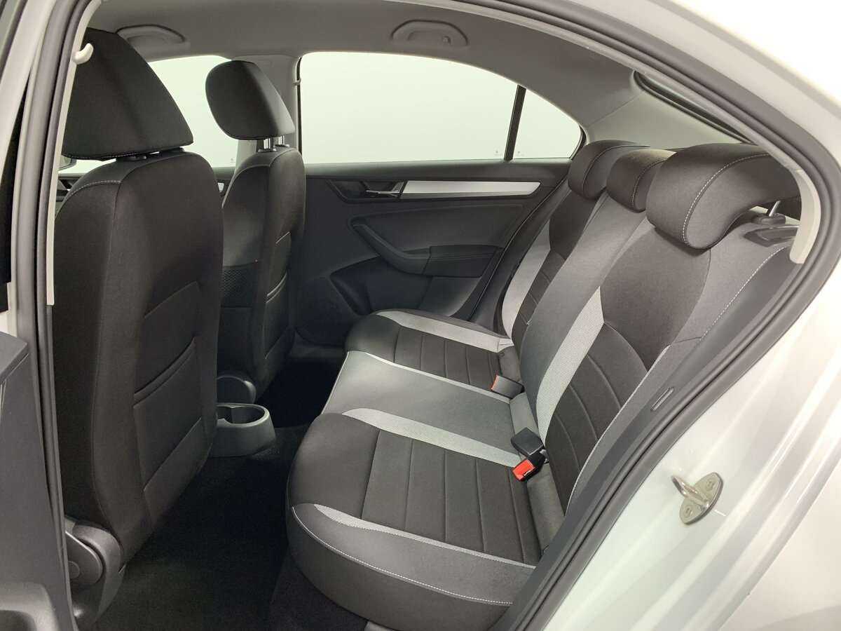 Skoda Rapid б/у, 2019, Автоматическая. Фото: #10