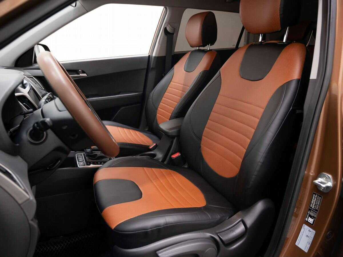 Hyundai Creta б/у, 2017, Автоматическая. Фото: #6