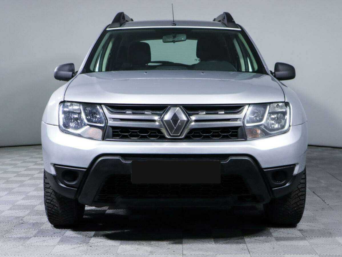 Renault Duster б/у, 2019, Автоматическая. Фото: #1
