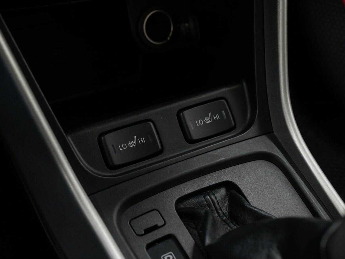 Suzuki SX4 б/у, 2014, Вариатор. Фото: #17