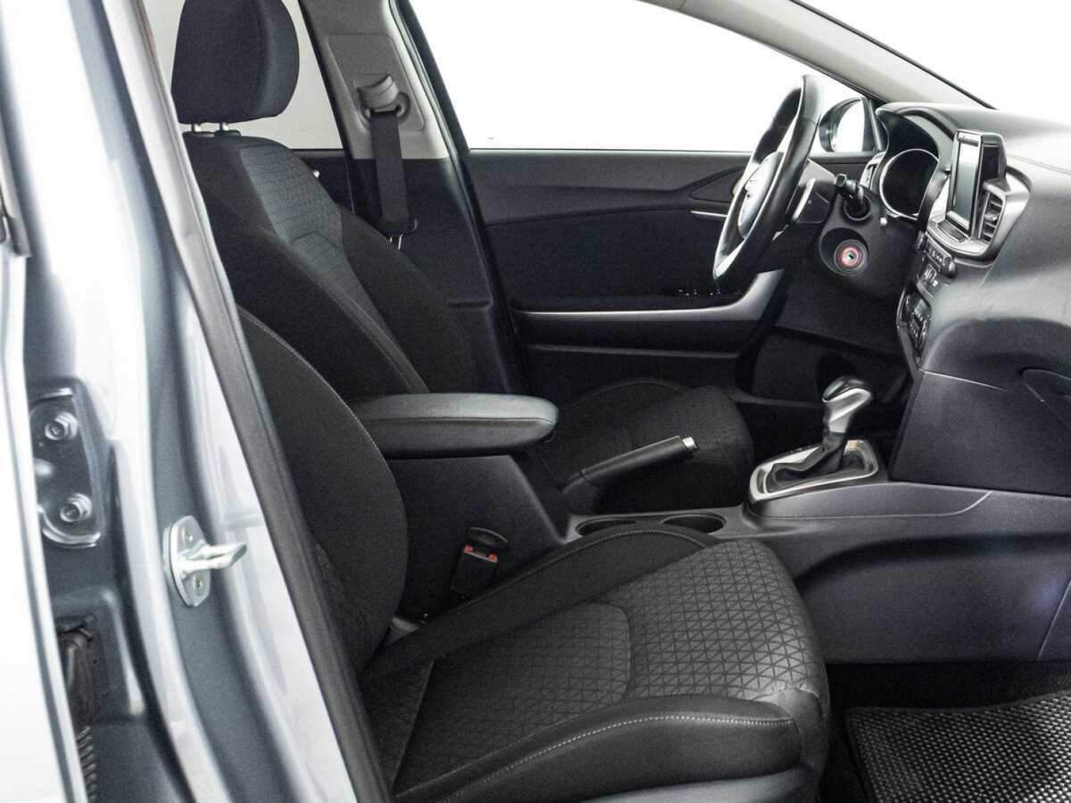 Kia Ceed б/у, 2020, Автоматическая. Фото: #16
