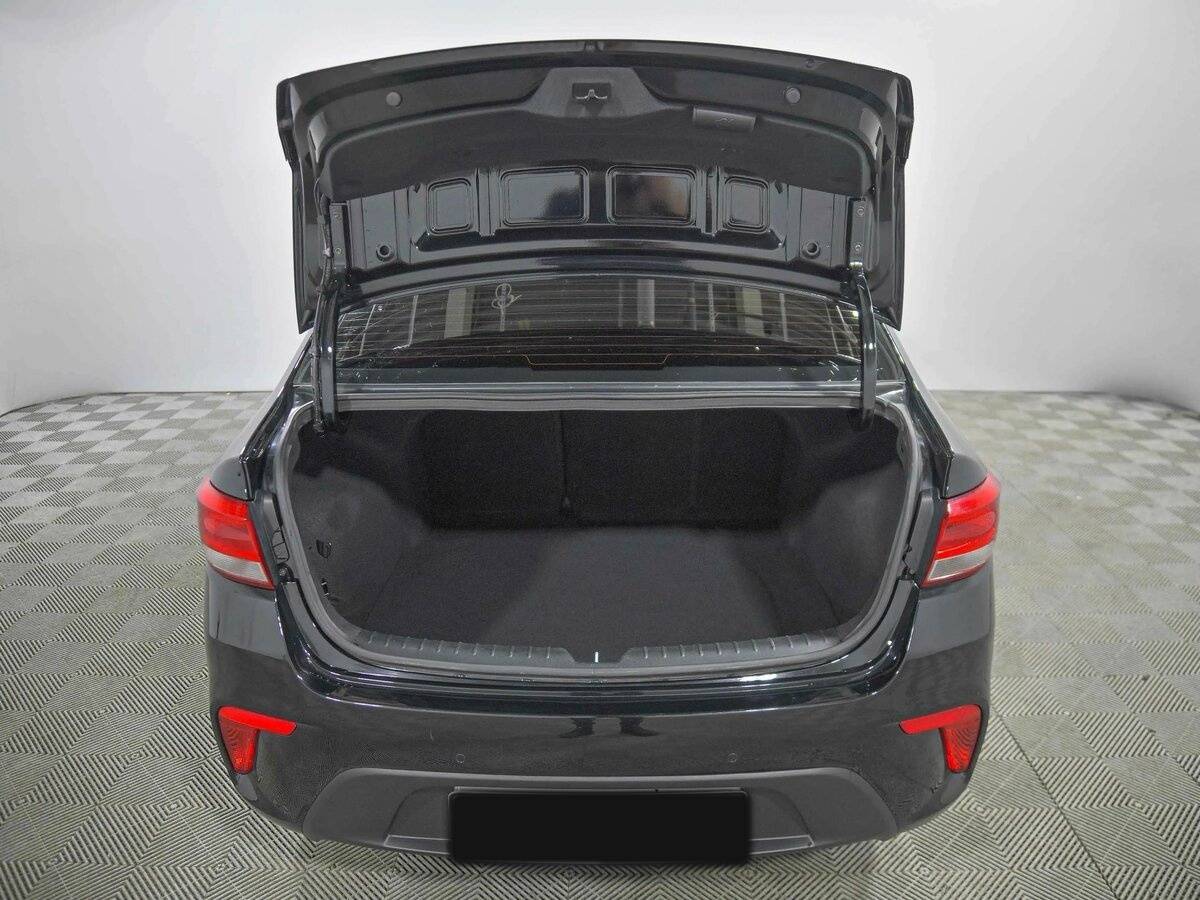 Kia Rio б/у, 2018, Автоматическая. Фото: #17