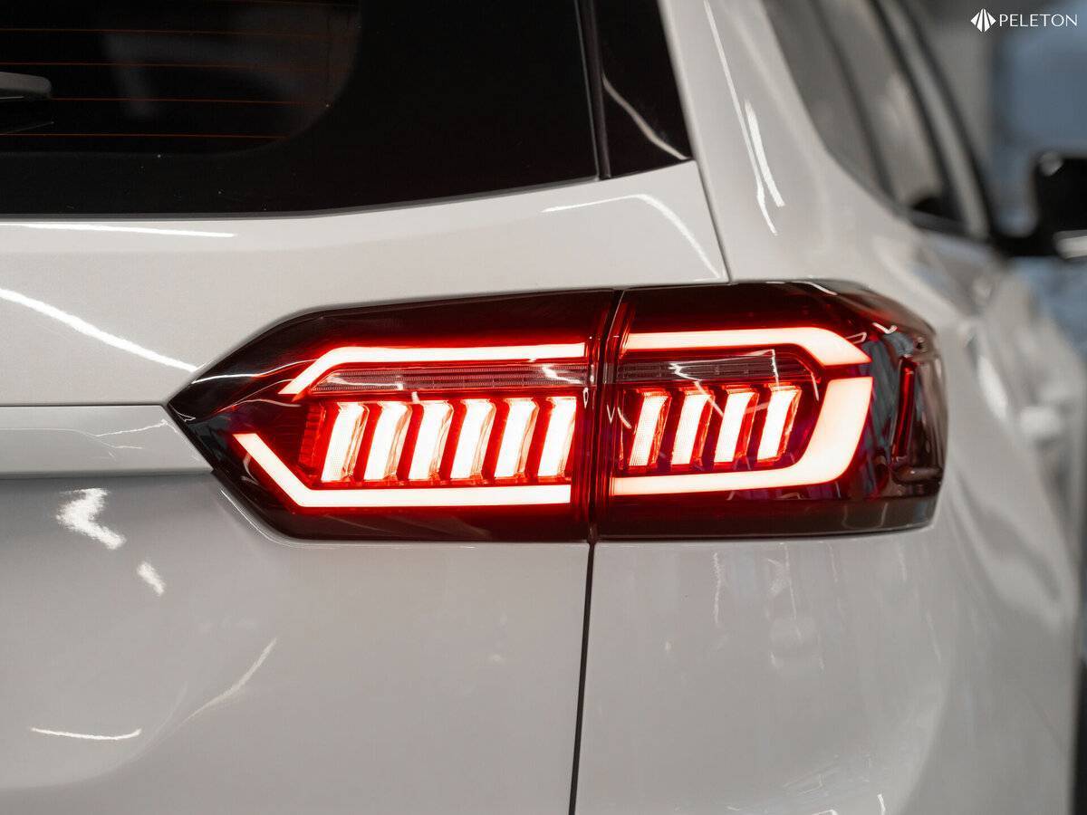 Chery Tiggo 8 Pro б/у, 2021, Роботизированная. Фото: #23