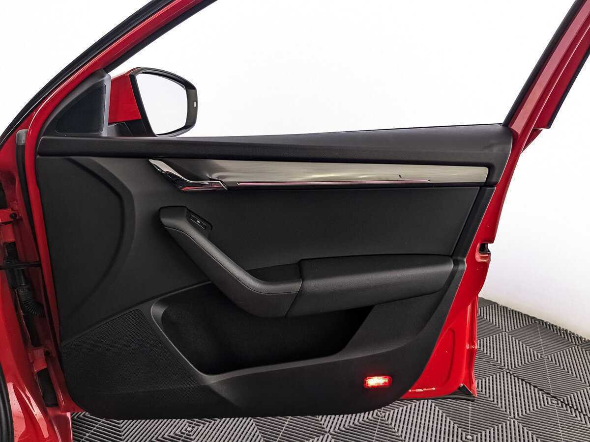 Skoda Octavia б/у, 2018, Автоматическая. Фото: #19