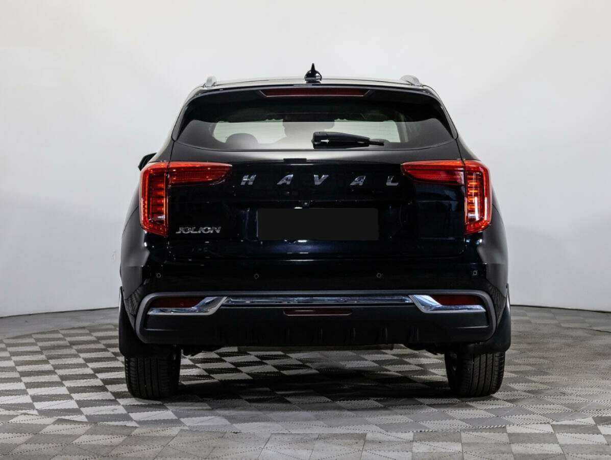 Haval Jolion б/у, 2021, Роботизированная. Фото: #5