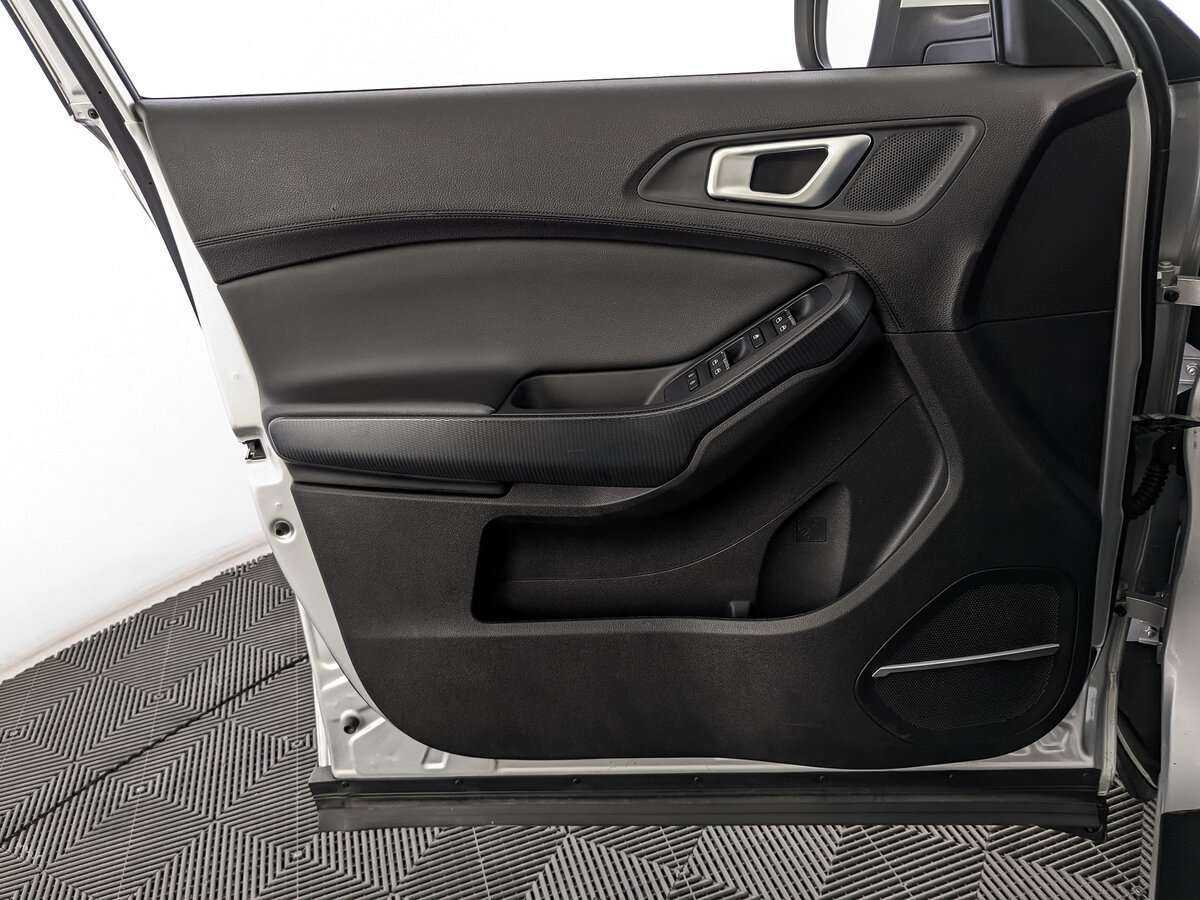 Chery Tiggo 4 б/у, 2021, Вариатор. Фото: #18