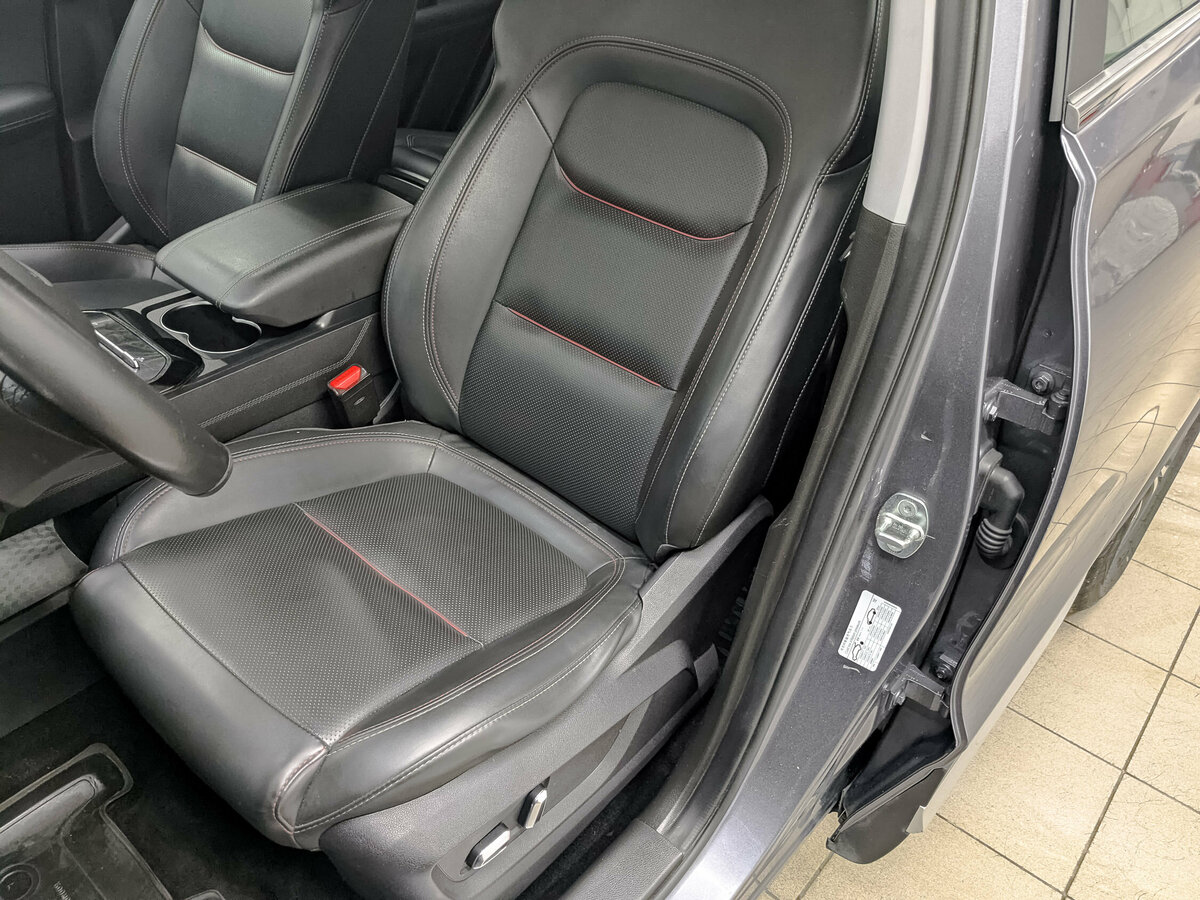 Chery Tiggo 7 Pro б/у, 2022, Вариатор. Фото: #20