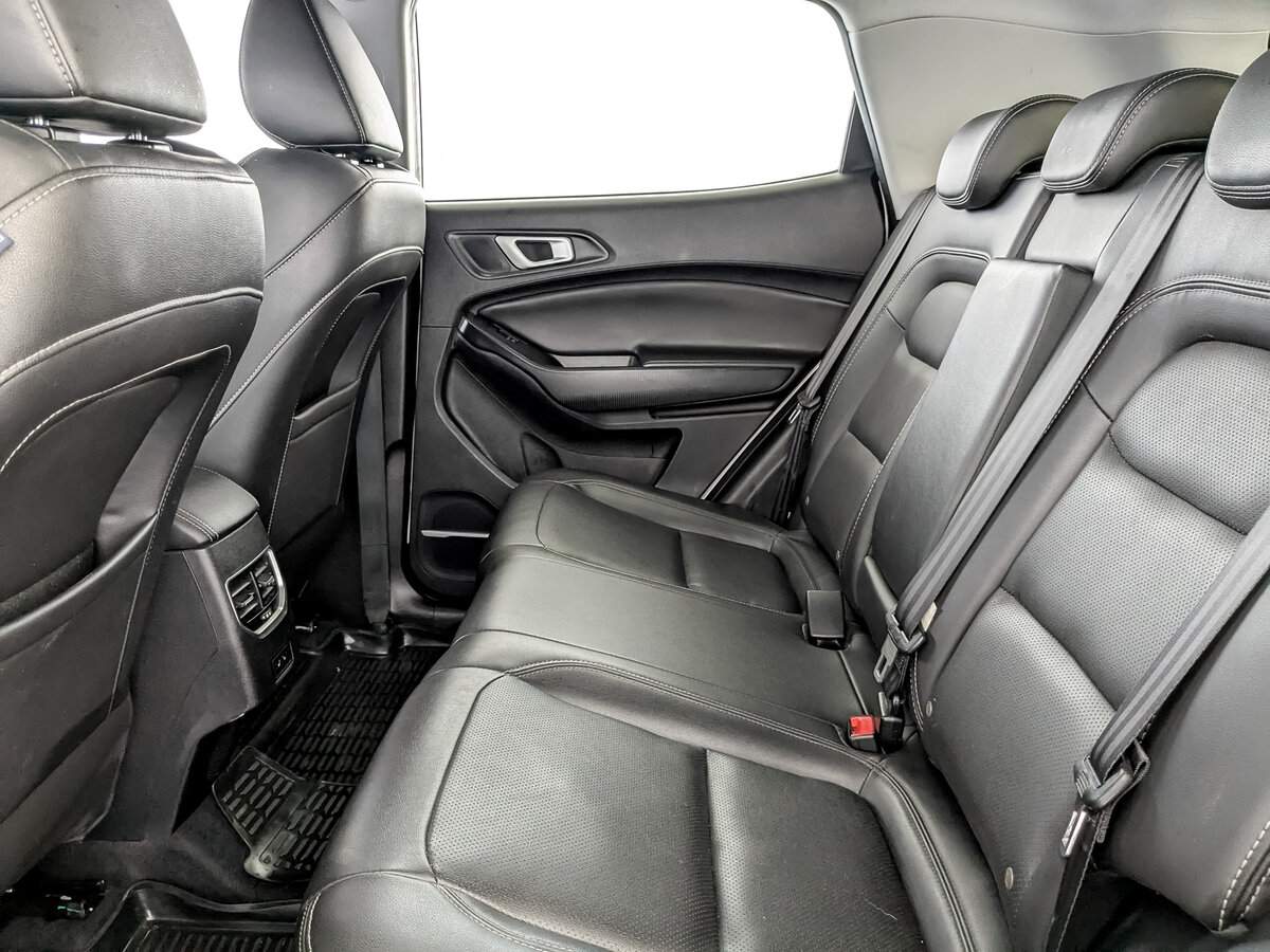 Chery Tiggo 4 б/у, 2021, Роботизированная. Фото: #11