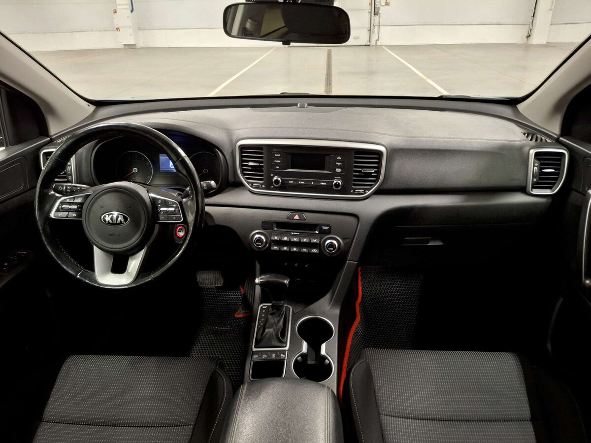 Kia Sportage б/у, 2019, Автоматическая. Фото: #13