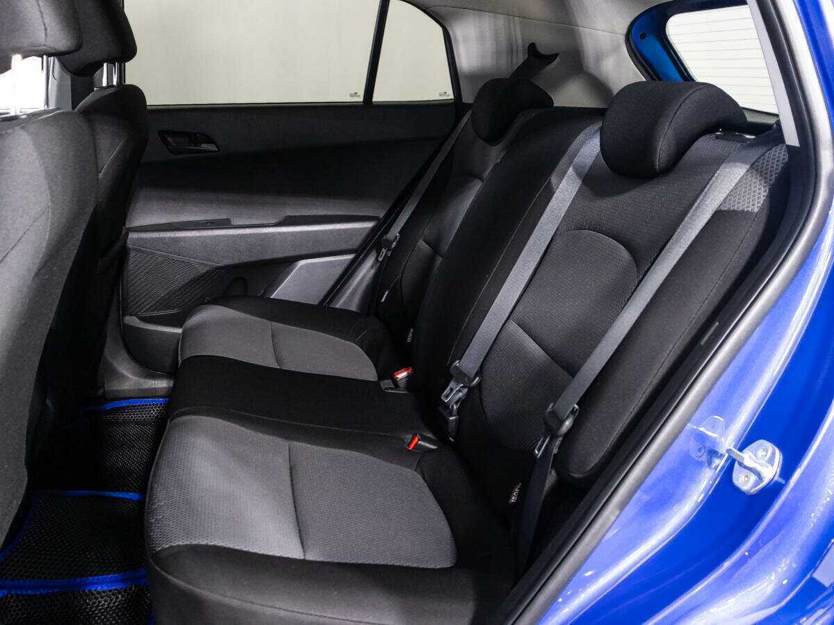 Hyundai Creta б/у, 2020, Автоматическая. Фото: #9