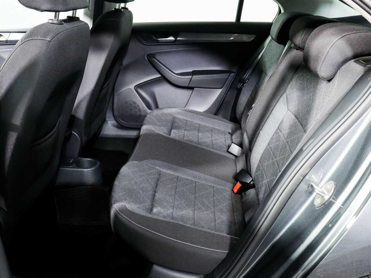 Volkswagen Polo б/у, 2021, Автоматическая. Фото: #9