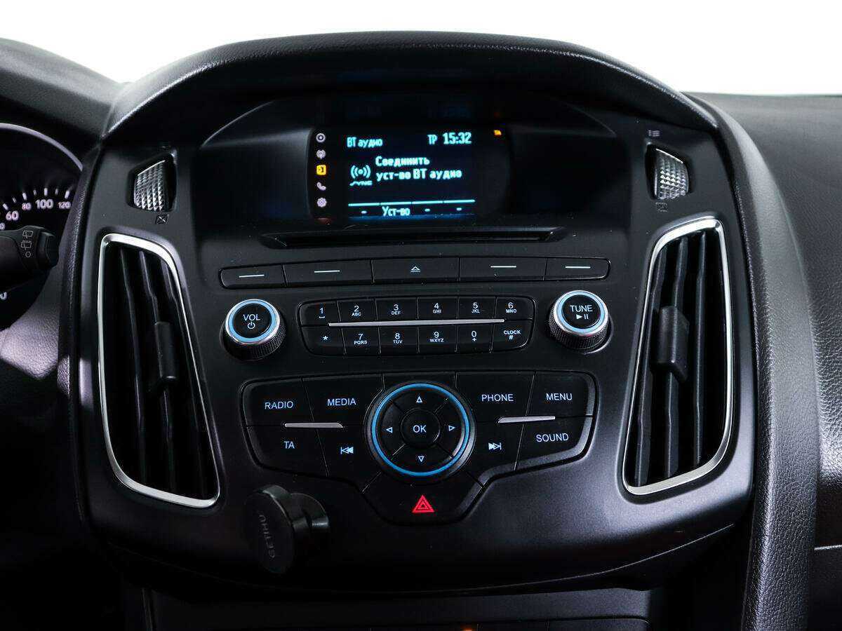 Ford Focus б/у, 2019, Роботизированная. Фото: #17