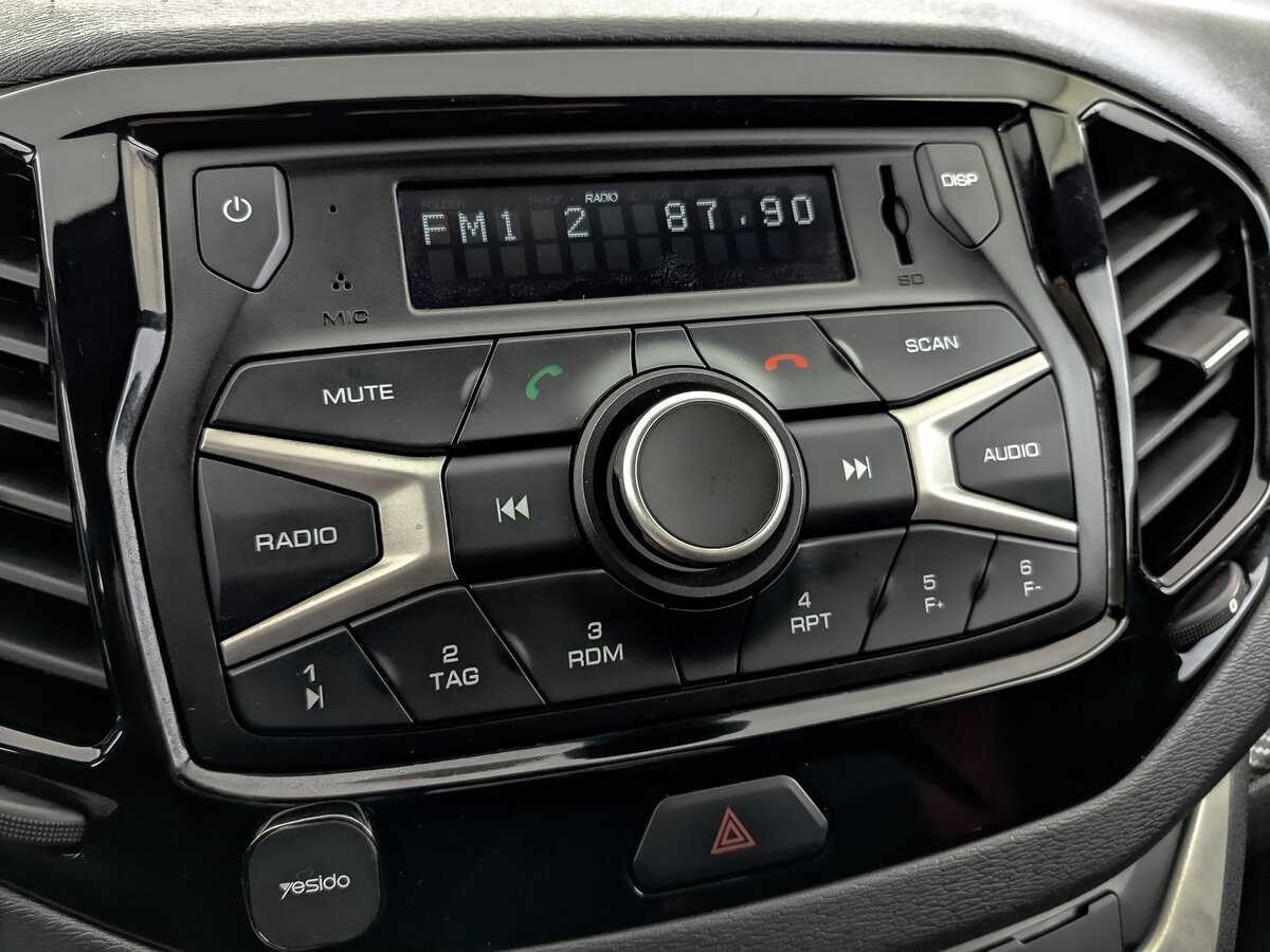 Lada (ВАЗ) Vesta б/у, 2019, Механическая. Фото: #22