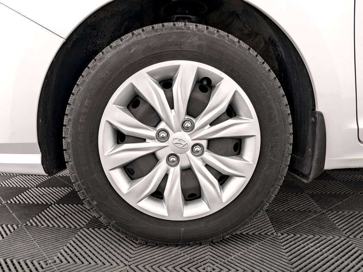 Hyundai Solaris б/у, 2021, Механическая. Фото: #14