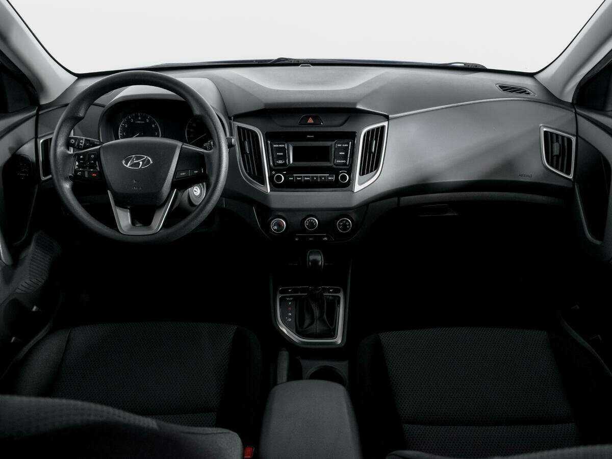 Hyundai Creta б/у, 2020, Автоматическая. Фото: #11