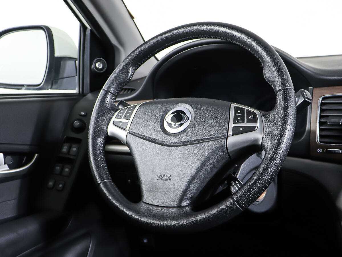 SsangYong Actyon б/у, 2013, Автоматическая. Фото: #13