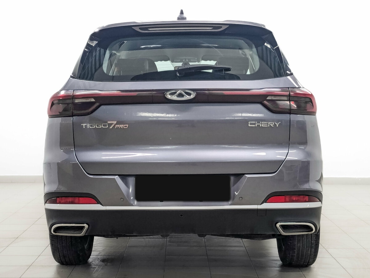 Chery Tiggo 7 Pro б/у, 2022, Вариатор. Фото: #5
