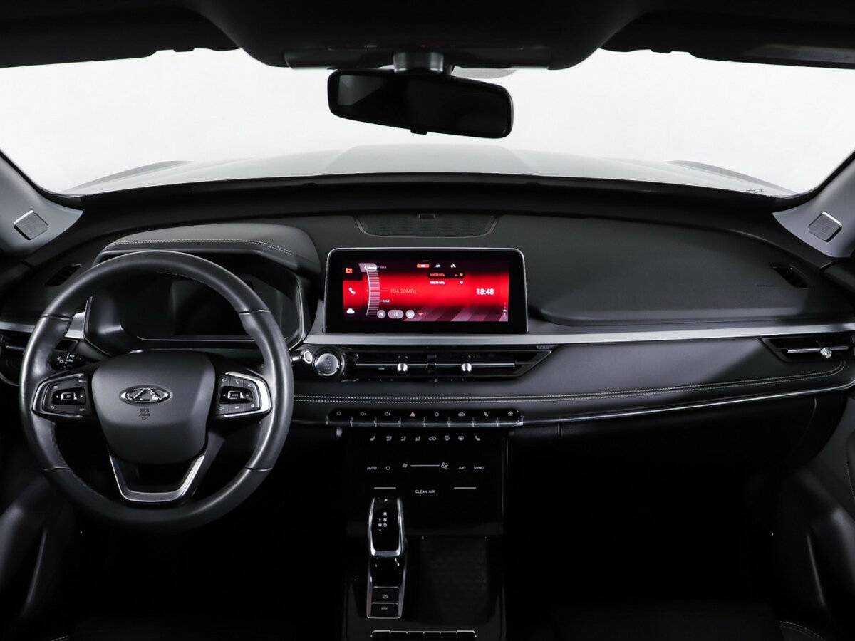 Chery Tiggo 7 Pro б/у, 2022, Вариатор. Фото: #11