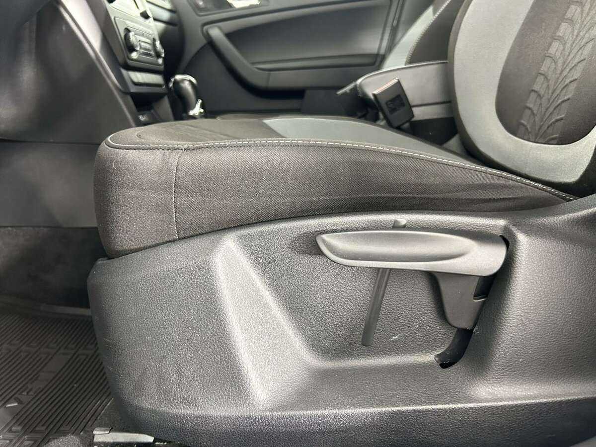 Skoda Yeti б/у, 2017, Роботизированная. Фото: #9