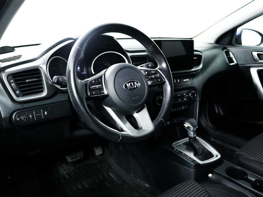 Kia Ceed б/у, 2018, Автоматическая. Фото: #12