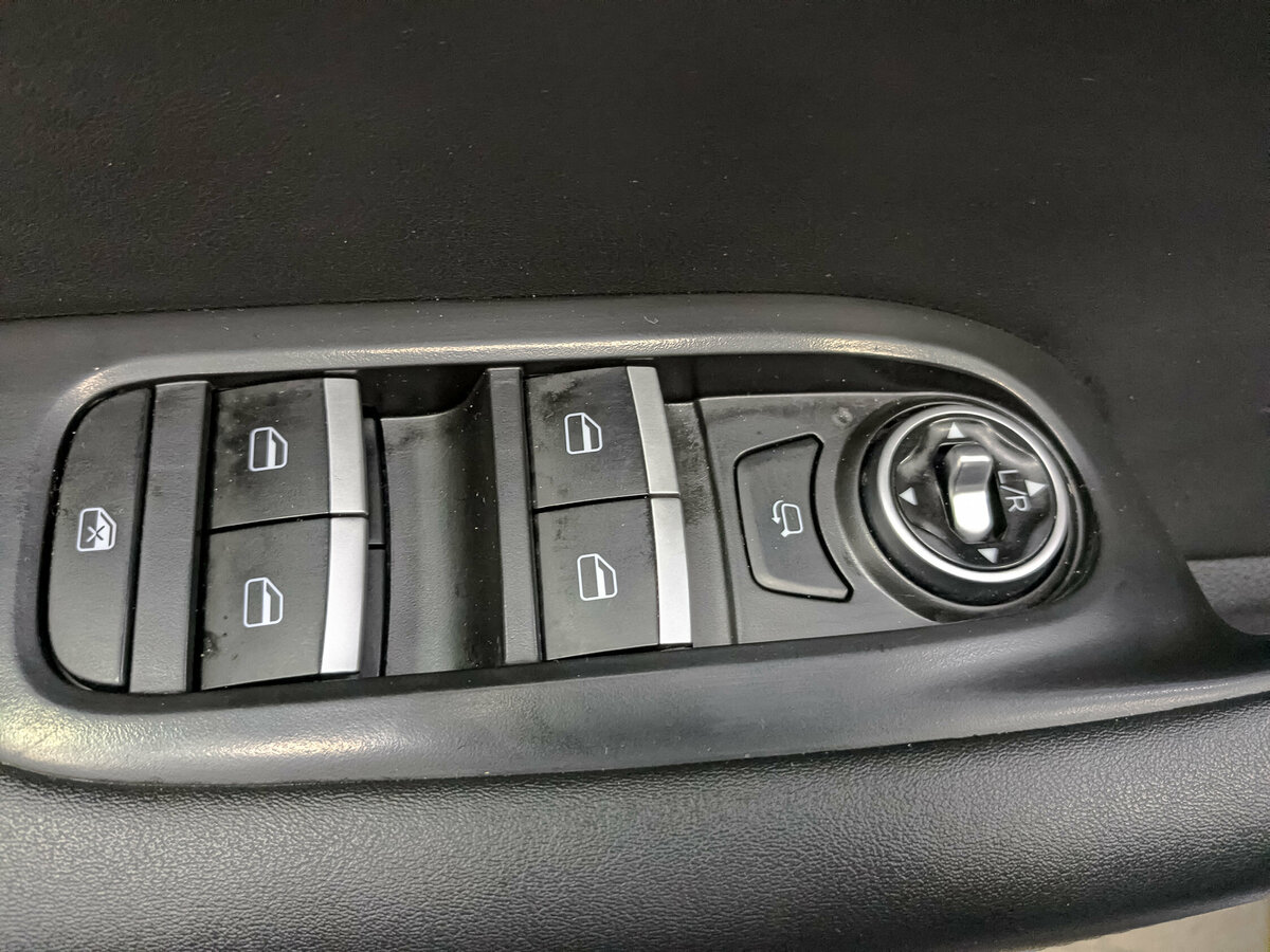 Chery Tiggo 7 Pro б/у, 2022, Вариатор. Фото: #21