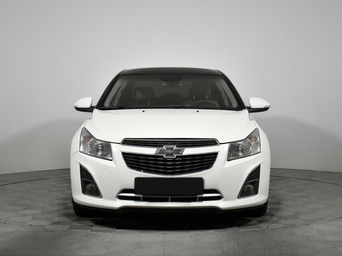 Chevrolet Cruze б/у, 2013, Автоматическая. Фото: #1