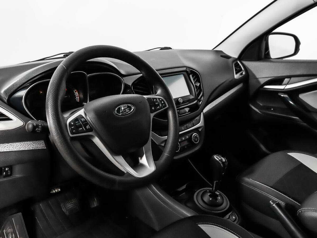 Lada (ВАЗ) Vesta б/у, 2019, Роботизированная. Фото: #8