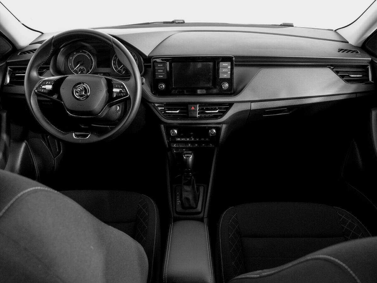 Skoda Rapid б/у, 2020, Автоматическая. Фото: #11