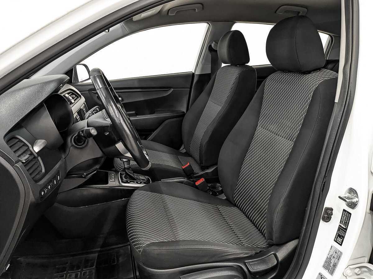Kia Rio б/у, 2020, Автоматическая. Фото: #16