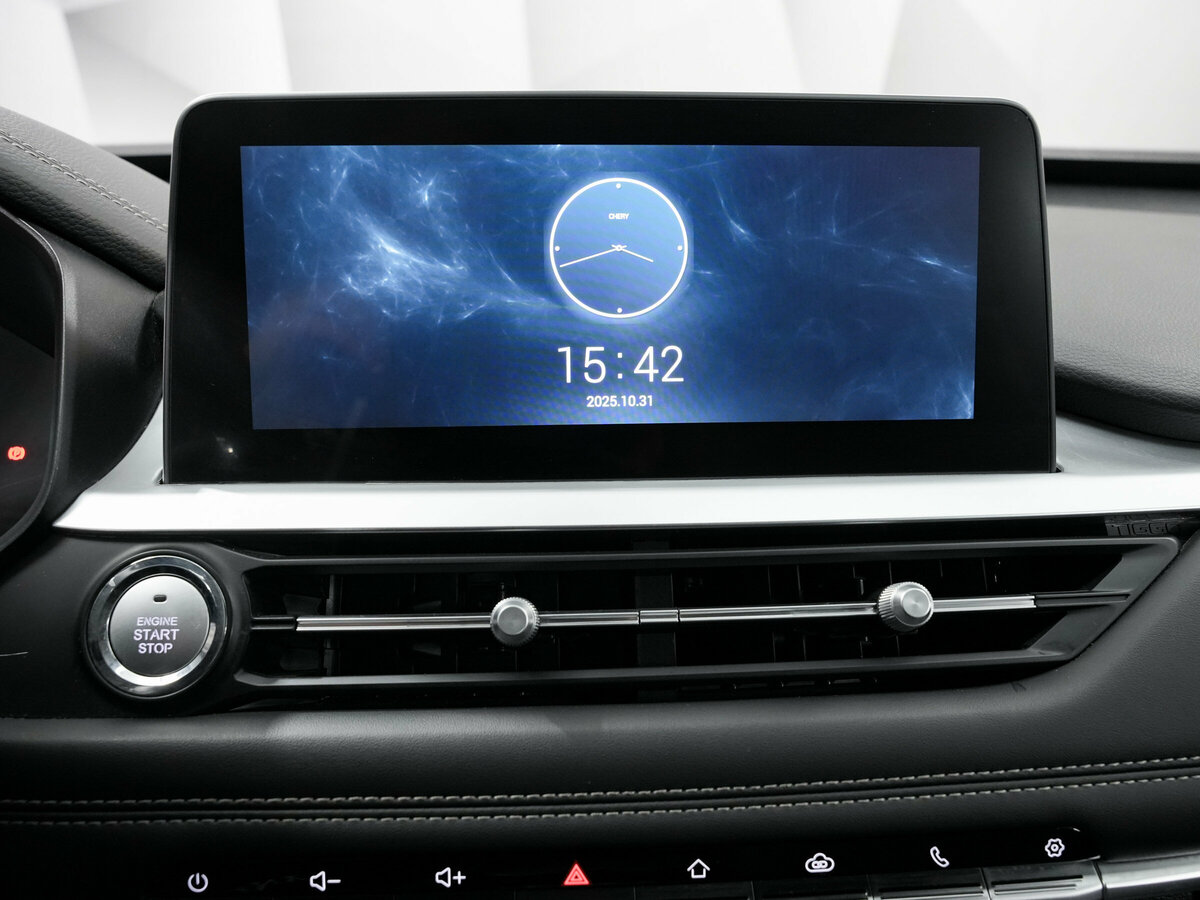 Chery Tiggo 7 Pro б/у, 2022, Вариатор. Фото: #19