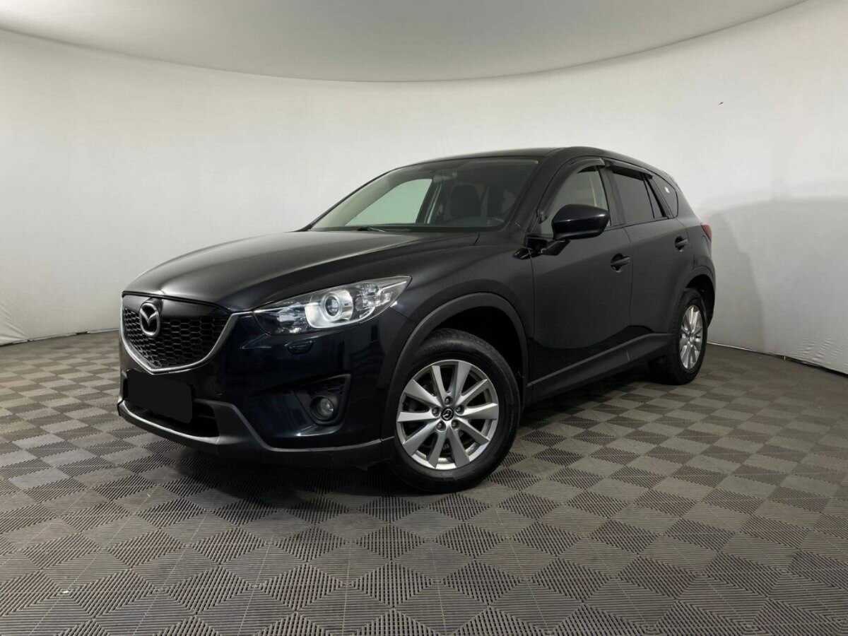 Mazda CX-5 б/у, 2014, Автоматическая. Посмотреть фото