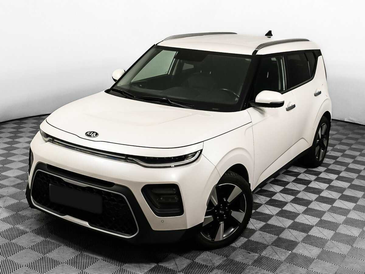 Kia Soul б/у, 2019, Автоматическая. Фото: #14