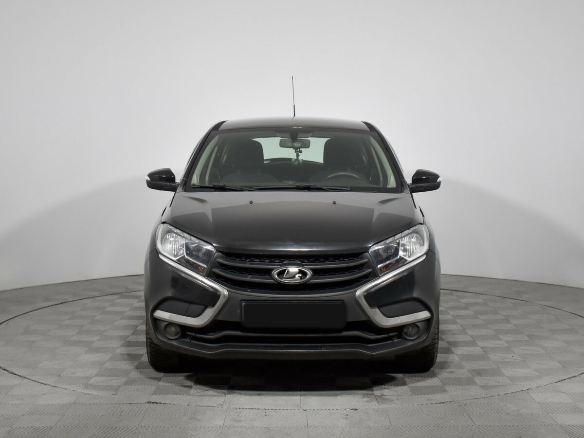 Lada (ВАЗ) XRAY б/у, 2017, Механическая. Фото: #1