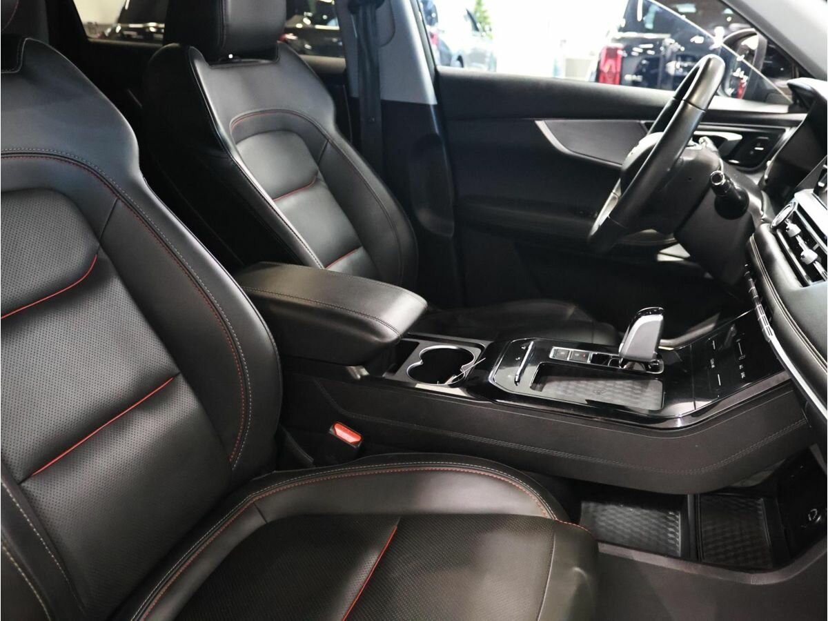 Chery Tiggo 7 Pro б/у, 2022, Вариатор. Фото: #13