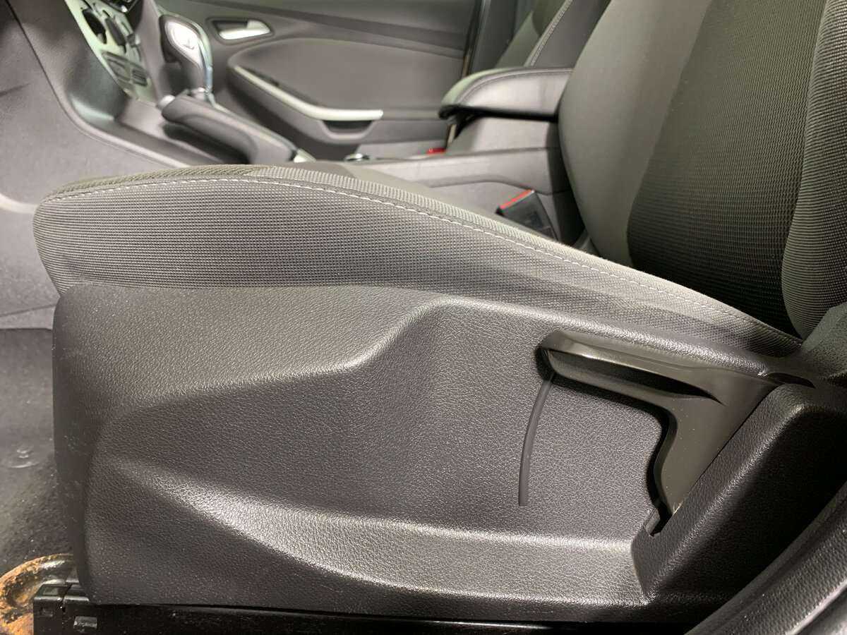 Ford Focus б/у, 2015, Роботизированная. Фото: #13