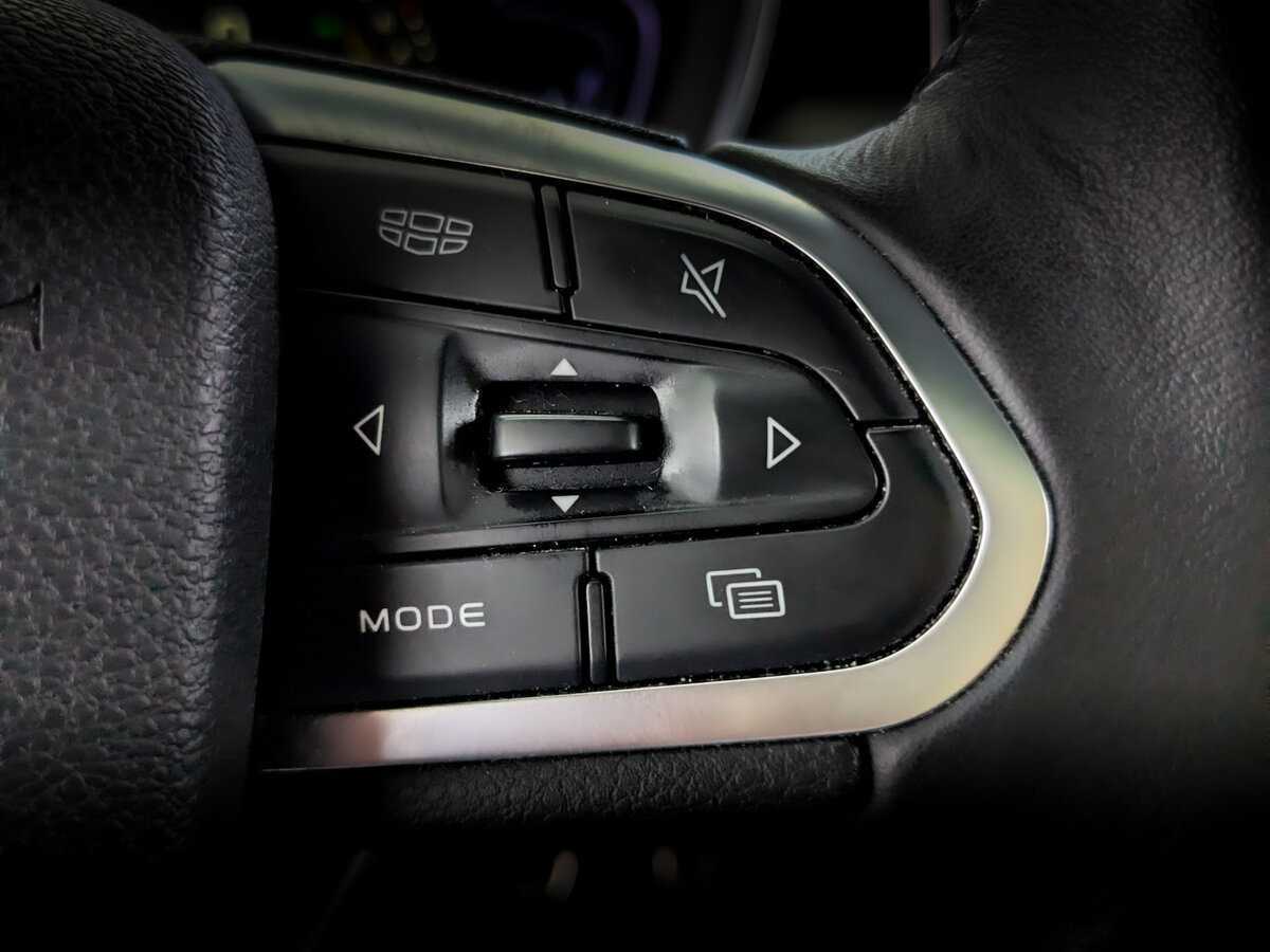 Geely Coolray б/у, 2020, Роботизированная. Фото: #22